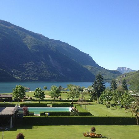 Alledolomiti Boutique Lake Hotel - Adults Friendly Молвена Екстериор снимка