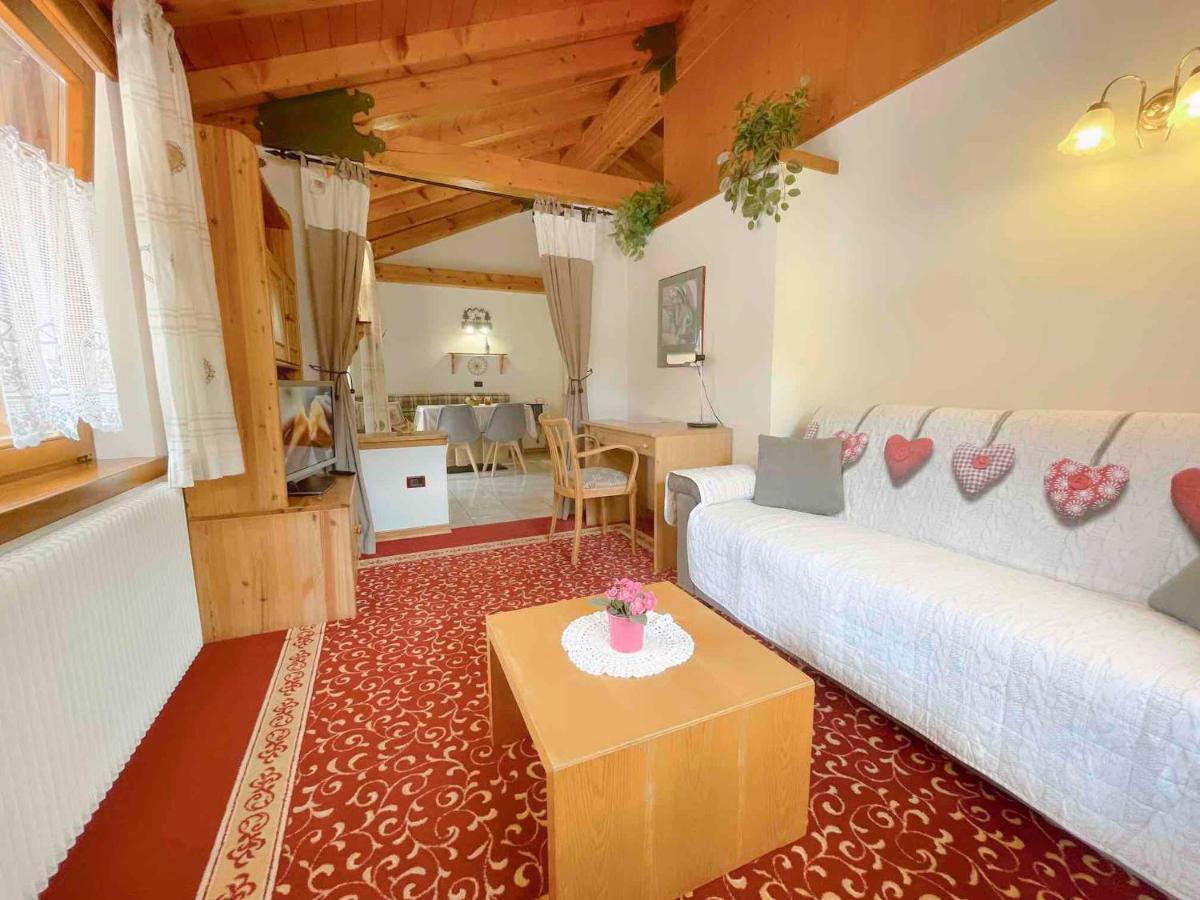 Alledolomiti Boutique Lake Hotel - Adults Friendly Молвена Екстериор снимка