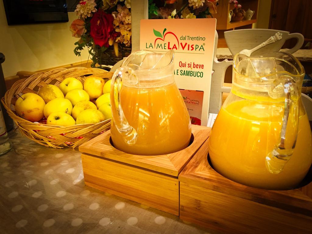 Alledolomiti Boutique Lake Hotel - Adults Friendly Молвена Екстериор снимка